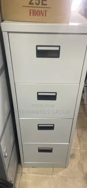 Four Drawer Cabinet