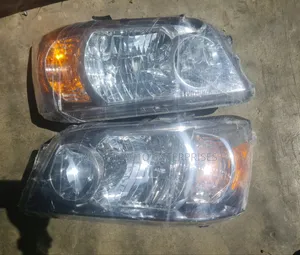 Head Lamp Highlander 2005