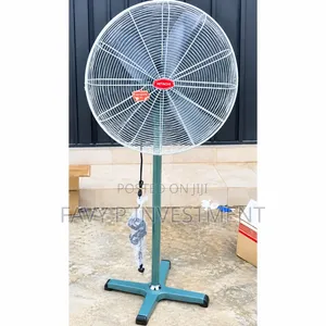 Standing Fan Industrial 26" Inches