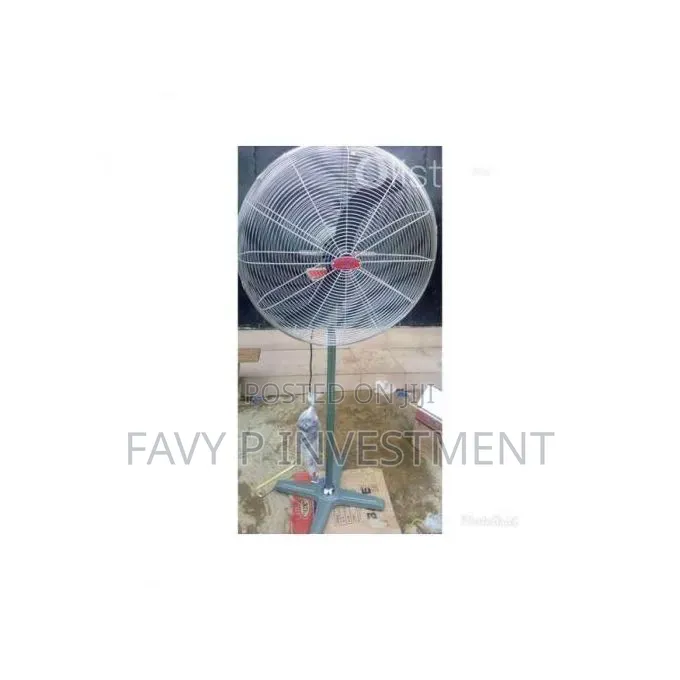 Standing Fan Industrial 26" Inches