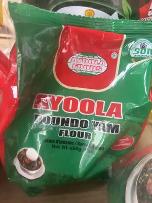 Ayoola Pounded Yam