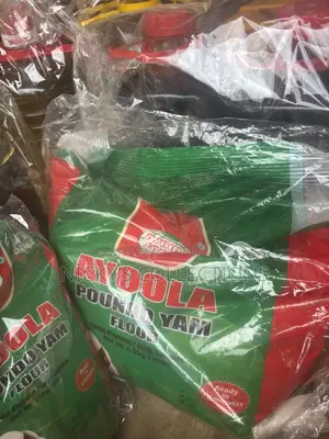 Ayoola Pounded Yam