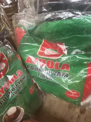 Ayoola Pounded Yam