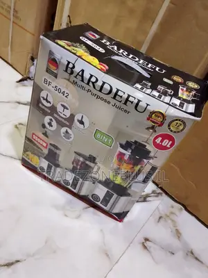 Bardefu BF-5042 4.0L 9500W Smoothie Blender