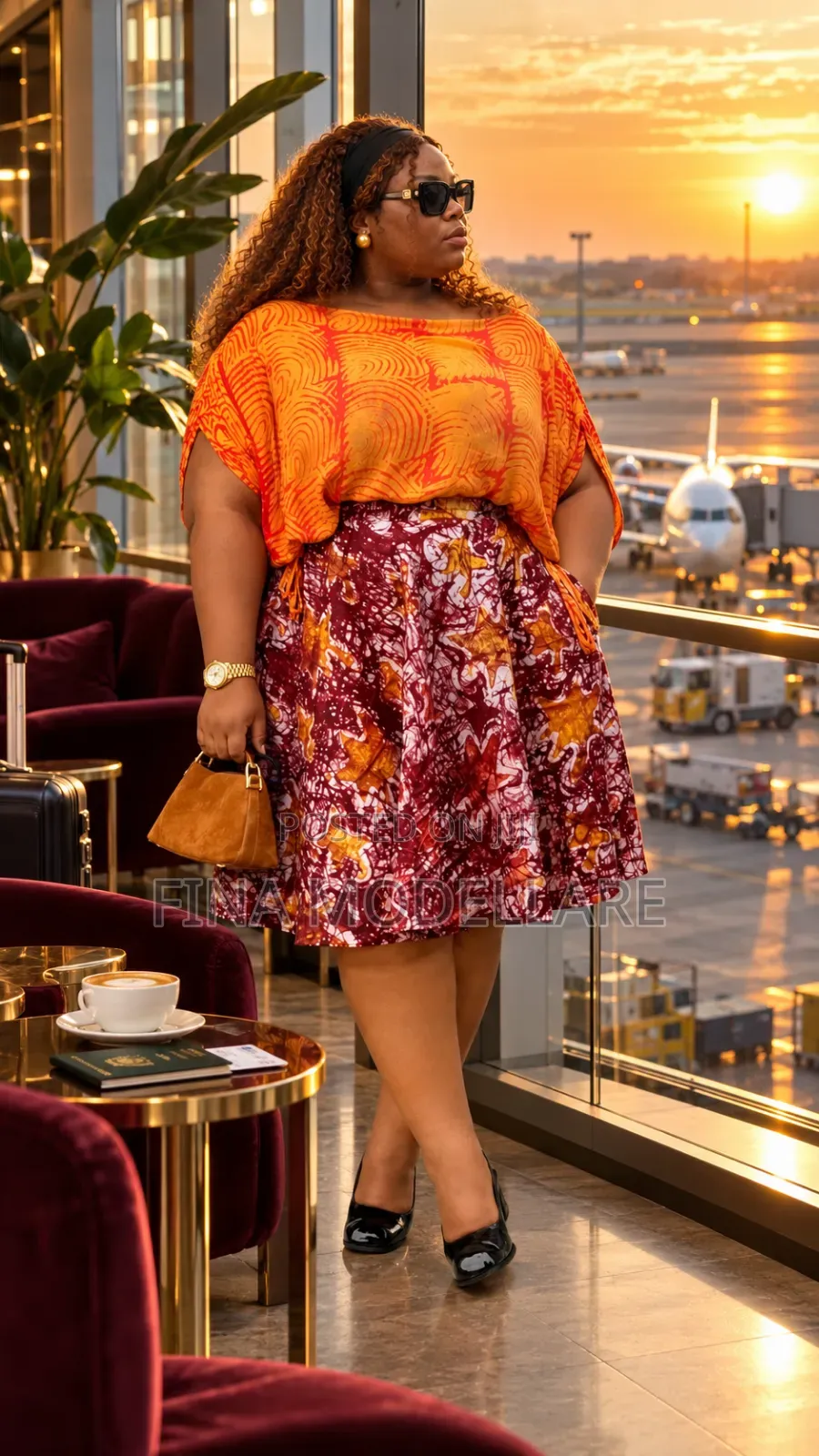 ỌKỤ (Fire You Can Wear.)