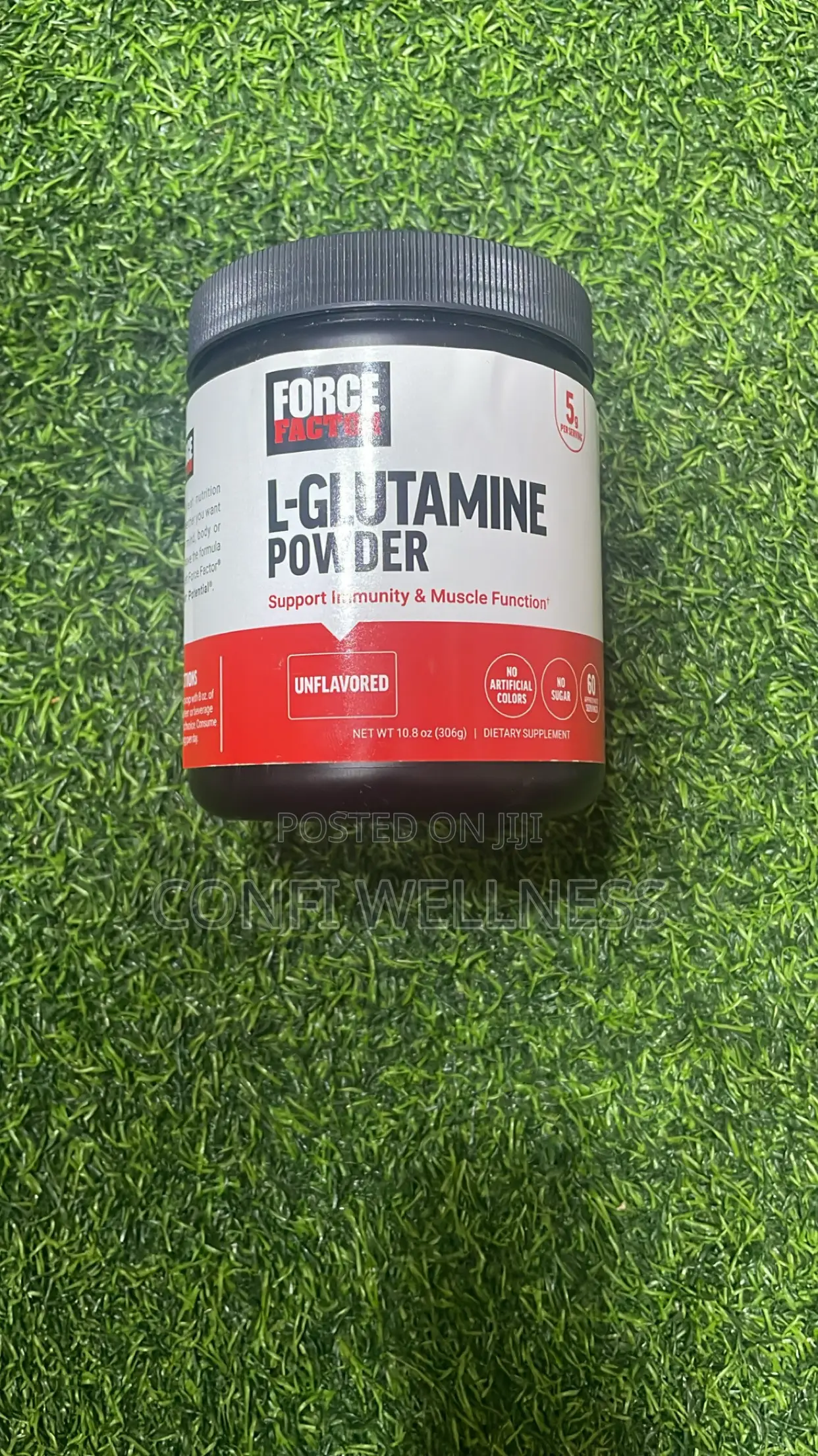 L Glutamine Powder