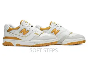 New Balance 550 "Yellow", "Navy", "Green" & "Burgundy"