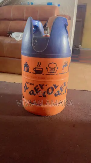 Gas Cylinder