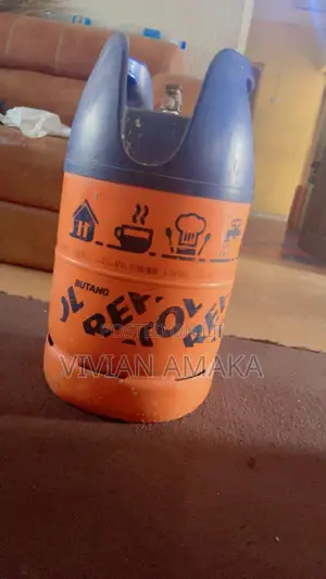 Gas Cylinder