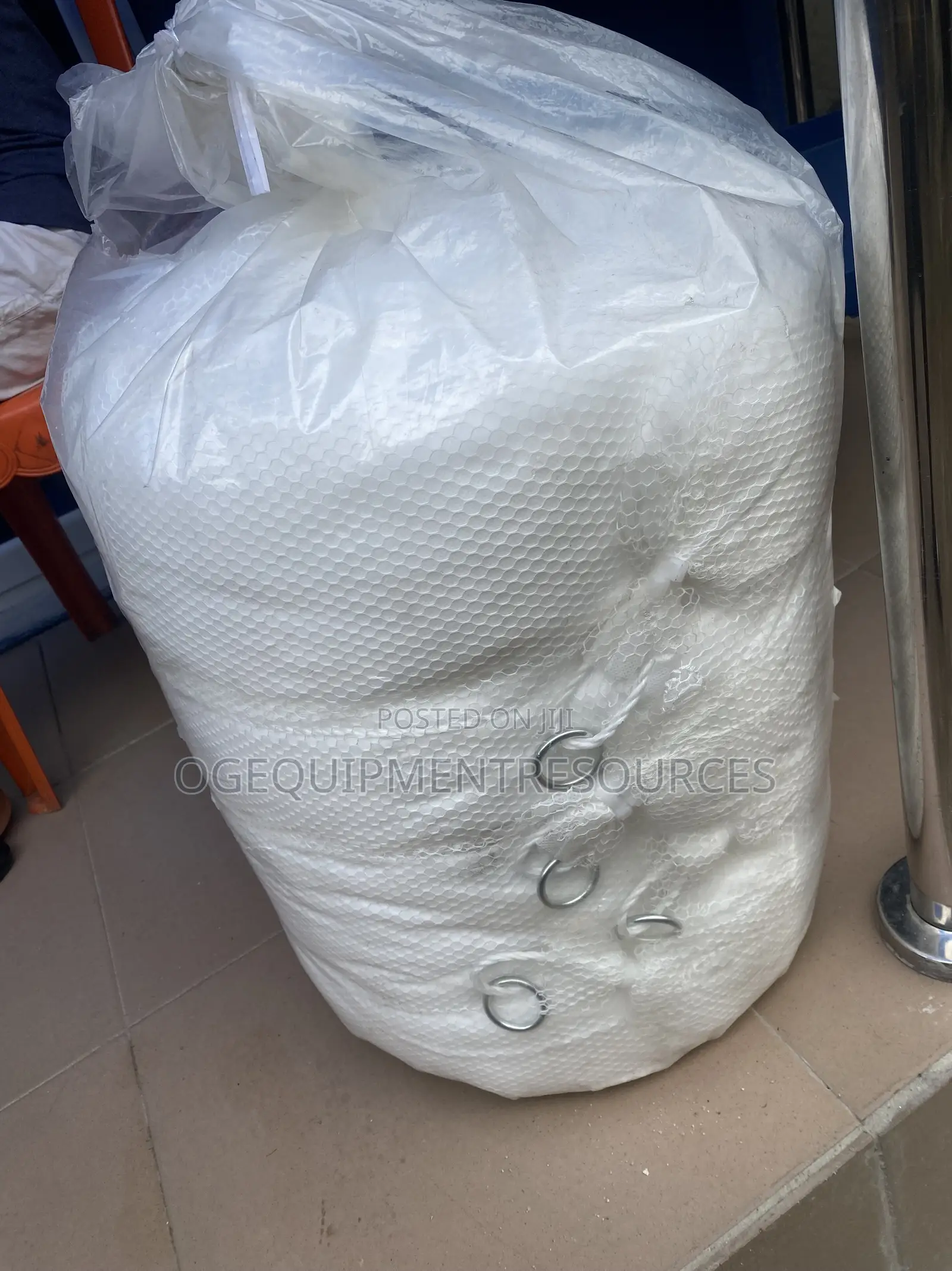 Oil Absorbent Boom Bale 4”