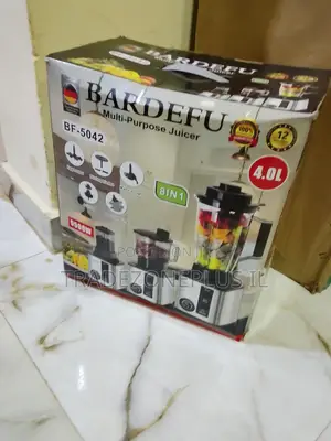 BF-5042 Bardefu 4.0L Kitchen Mixer Set