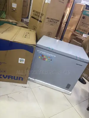 Buy 260L SKYRUN Deep Freezer BD-260A in Nigeria