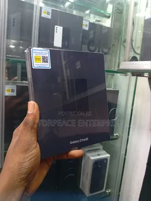 New Samsung Galaxy Z Fold 5 256 GB Blue