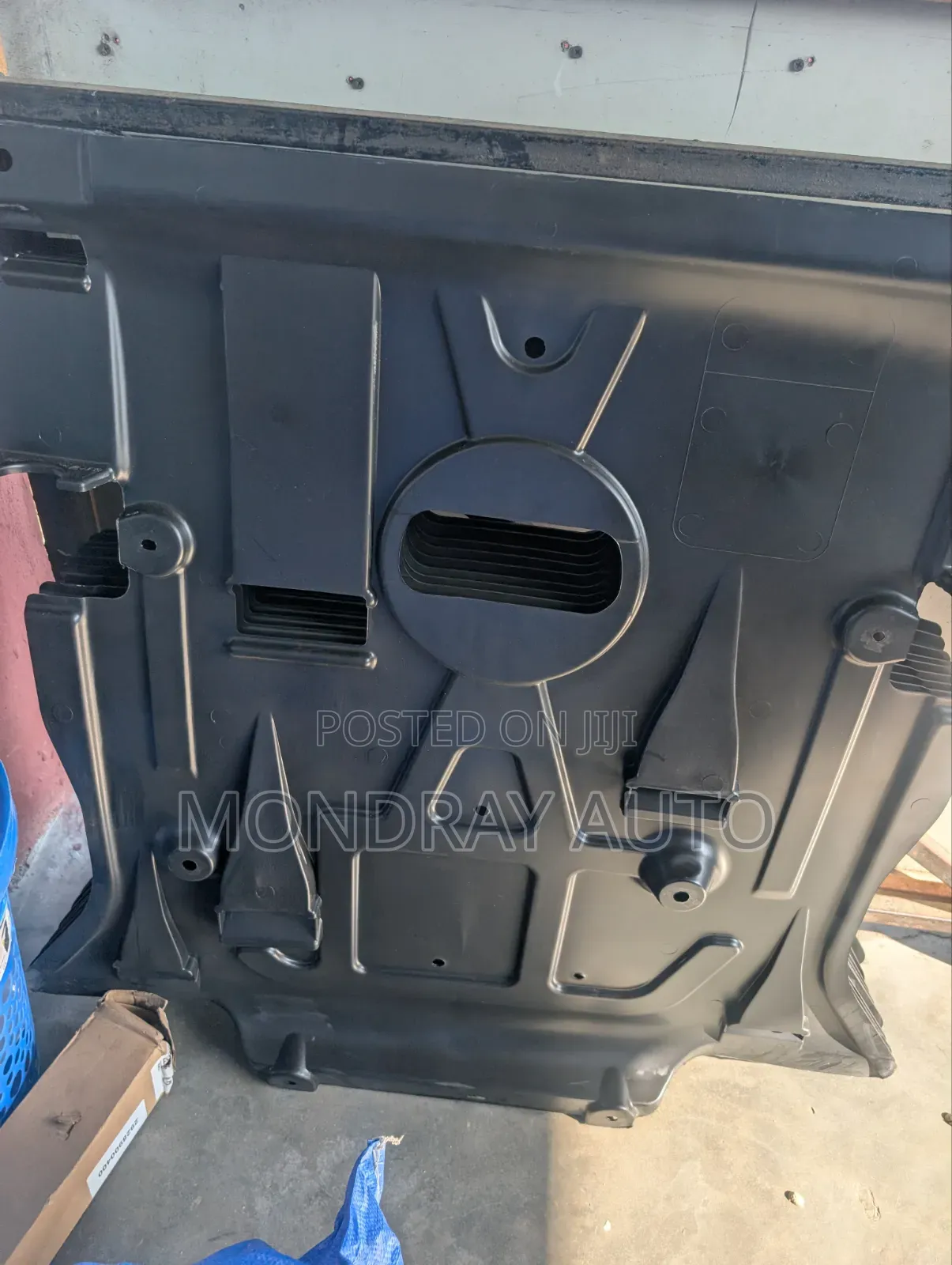 Engine Protector Gle GLS