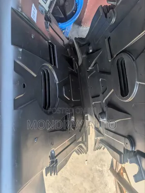 Engine Protector Gle GLS
