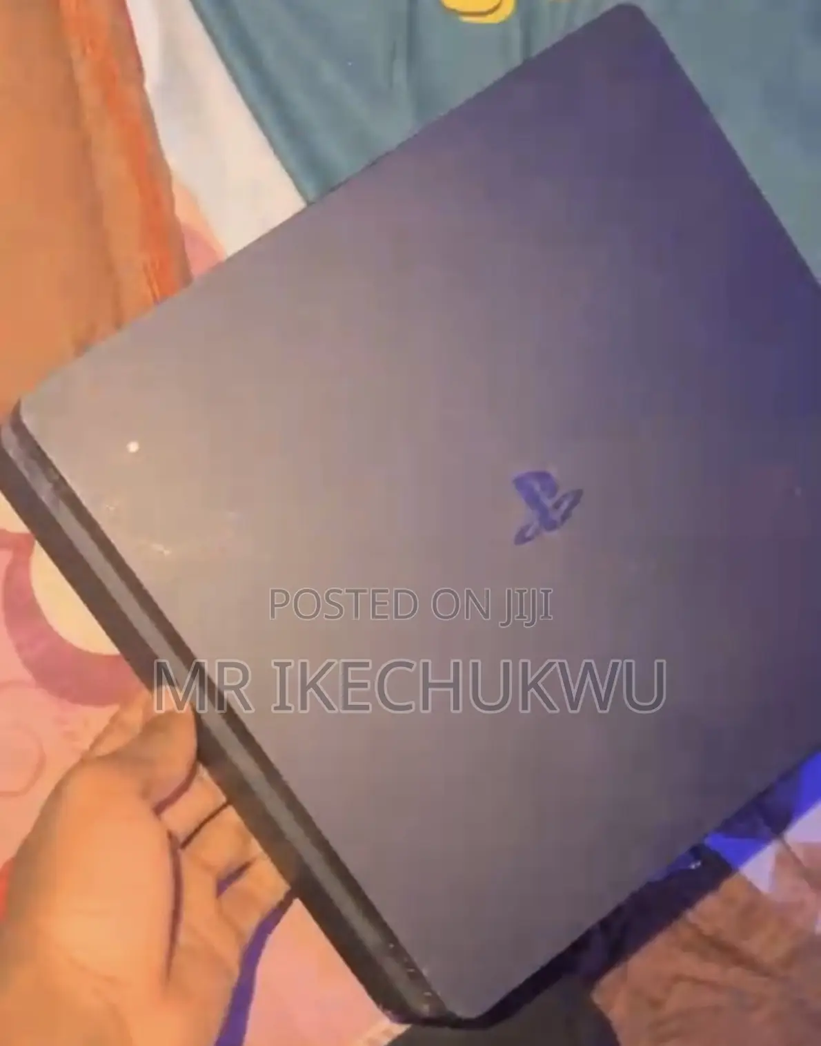 PlayStation 4 Low Version