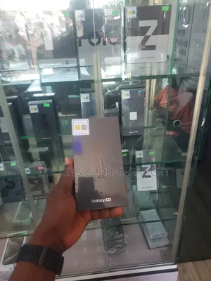 New Samsung Galaxy S23 128 GB Black