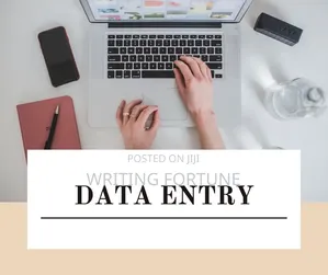 Transcription, Typing and Data Entry Services.