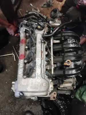 Complete Engine for Geely Khenchela