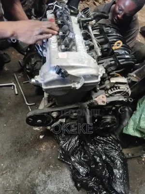 Complete Engine for Geely Khenchela