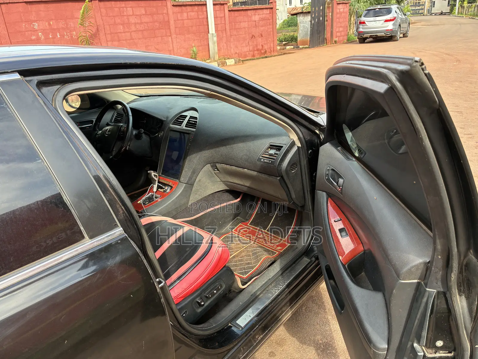 Lexus ES 350 2009 Black