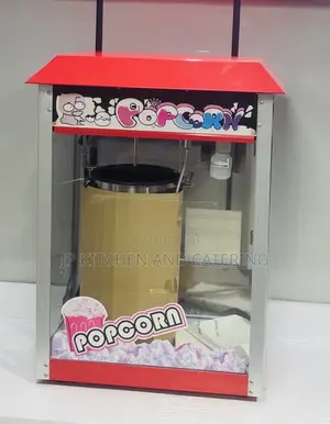 Popcorn Machine