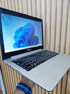 Laptop Asus VivoBook S400CA 6GB Intel Core i5 HDD 500GB