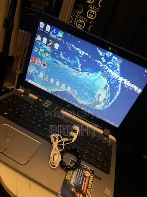 Laptop HP ProBook 450 G2 8GB Intel Core i5 SSD 128GB