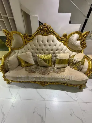 Imported Seven Seater Sofa