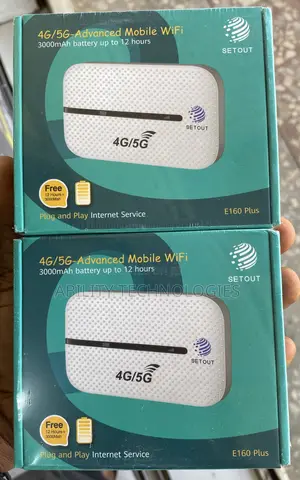 4g/5g Advanced Mobile Wi-Fi