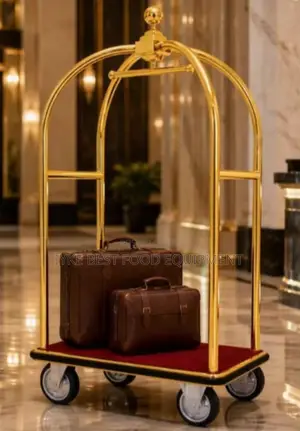 Luggage Trolley