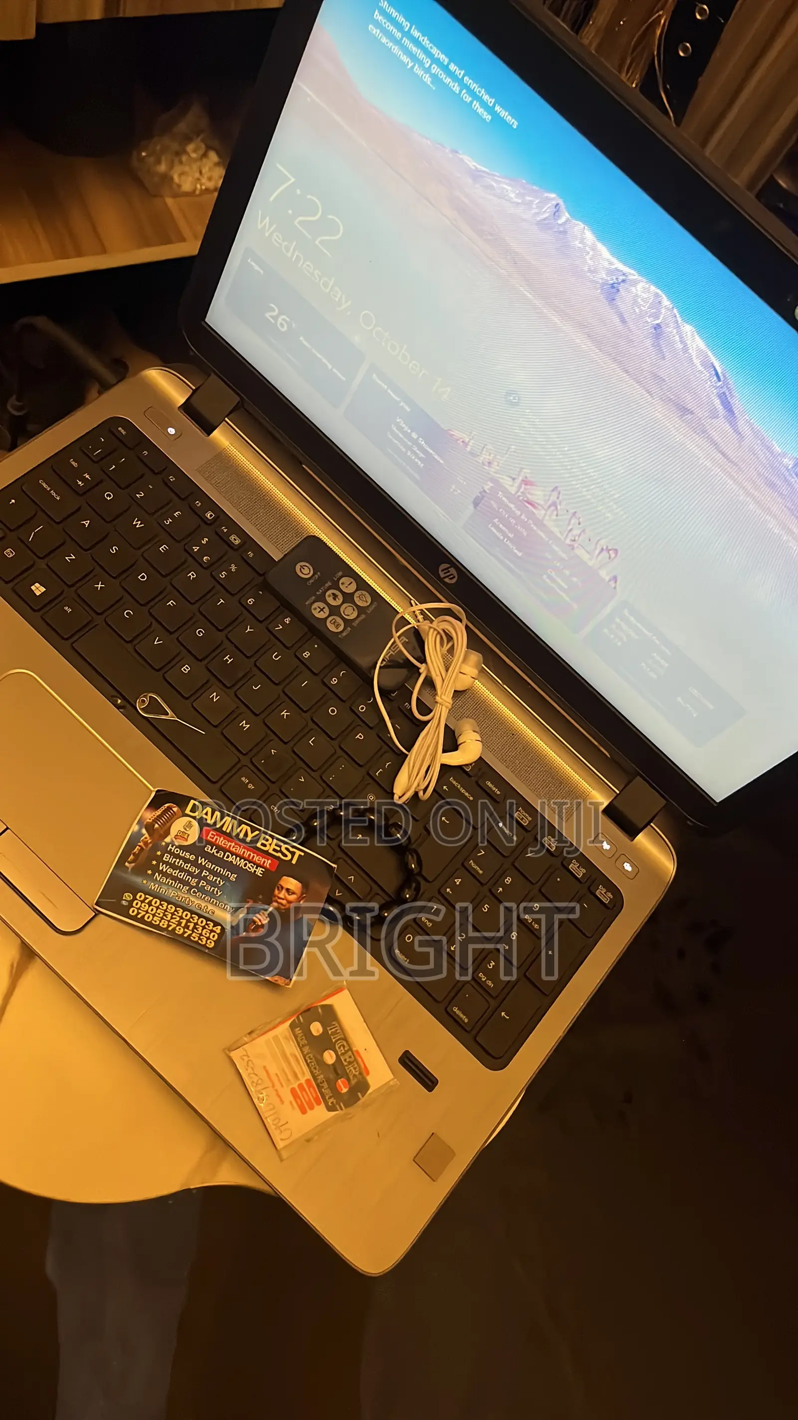 Laptop HP ProBook 450 G2 8GB Intel Core i5 SSD 128GB
