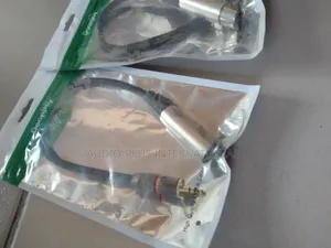 1/8Trs to Male/Female XLR Silver & Gold Plated OFC Cable(0.3m