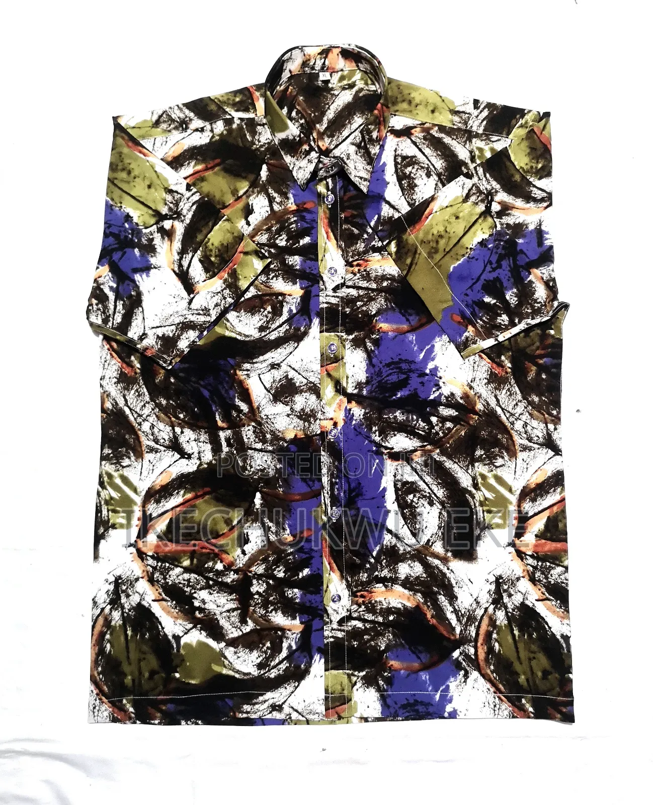 Luxury Vintage Shirts