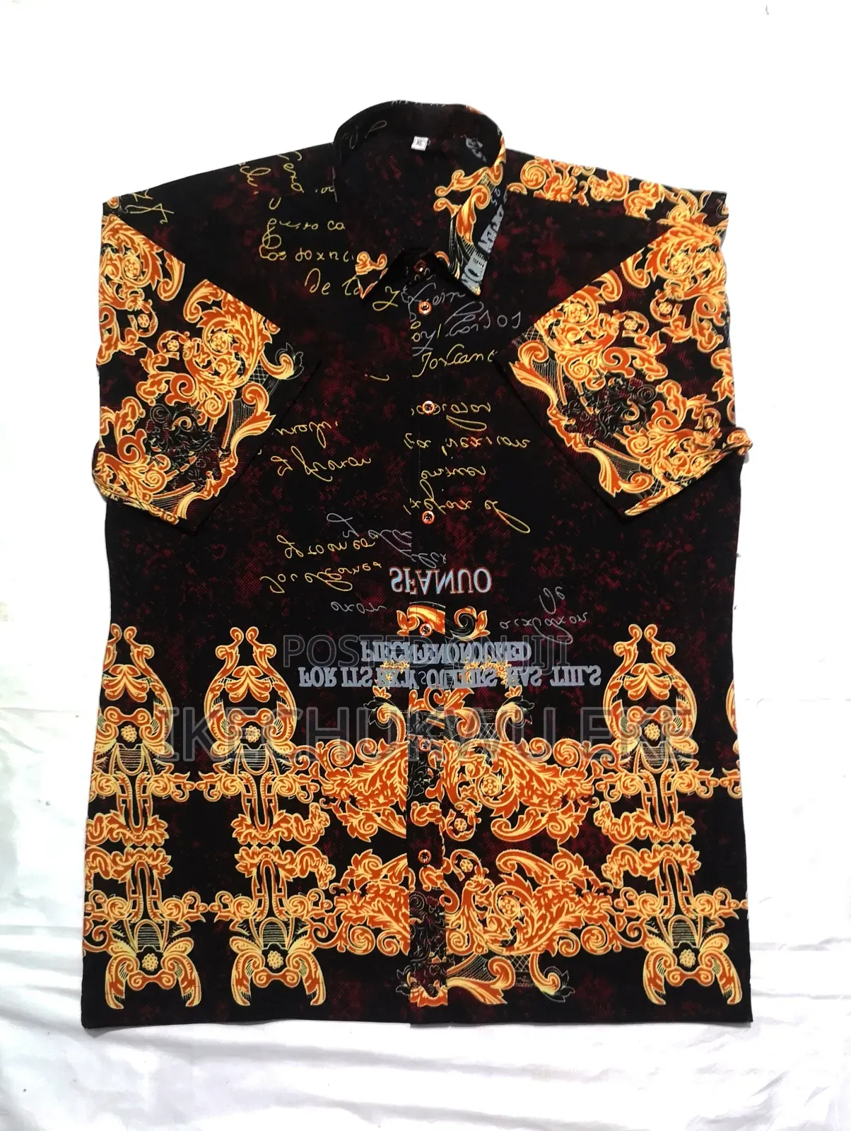 Luxury Vintage Shirts