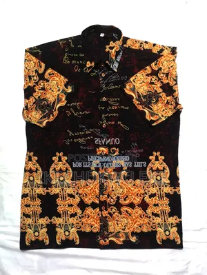Luxury Vintage Shirts