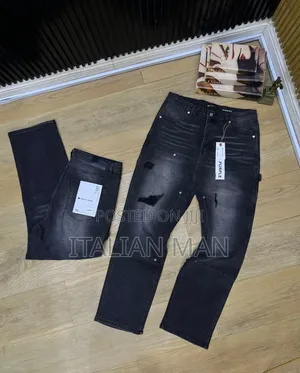 Men's Jeans