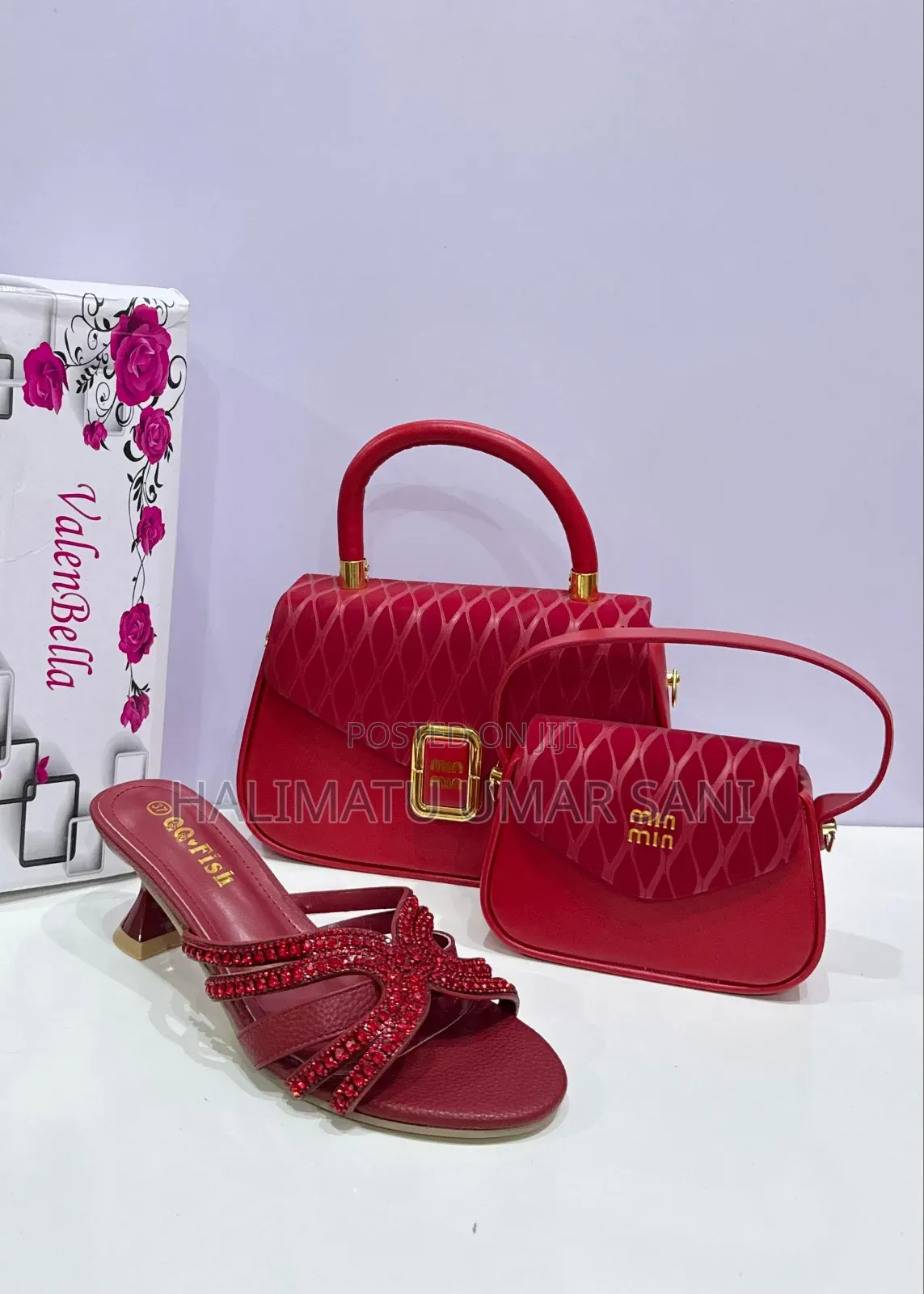 Luxury Fashion, Fabrics &Accessories