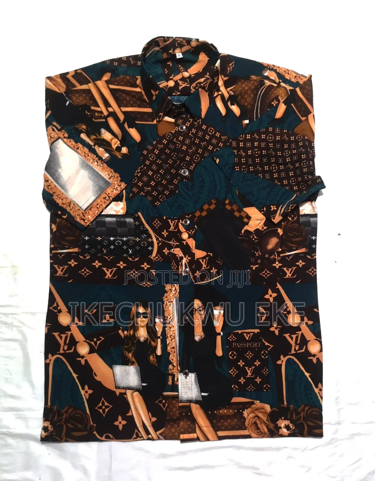 Luxury Vintage Shirts