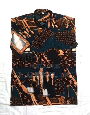 Luxury Vintage Shirts