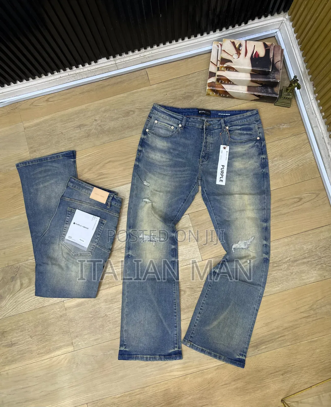 Men's Jeans