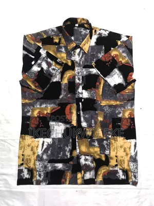 Luxury Vintage Shirts