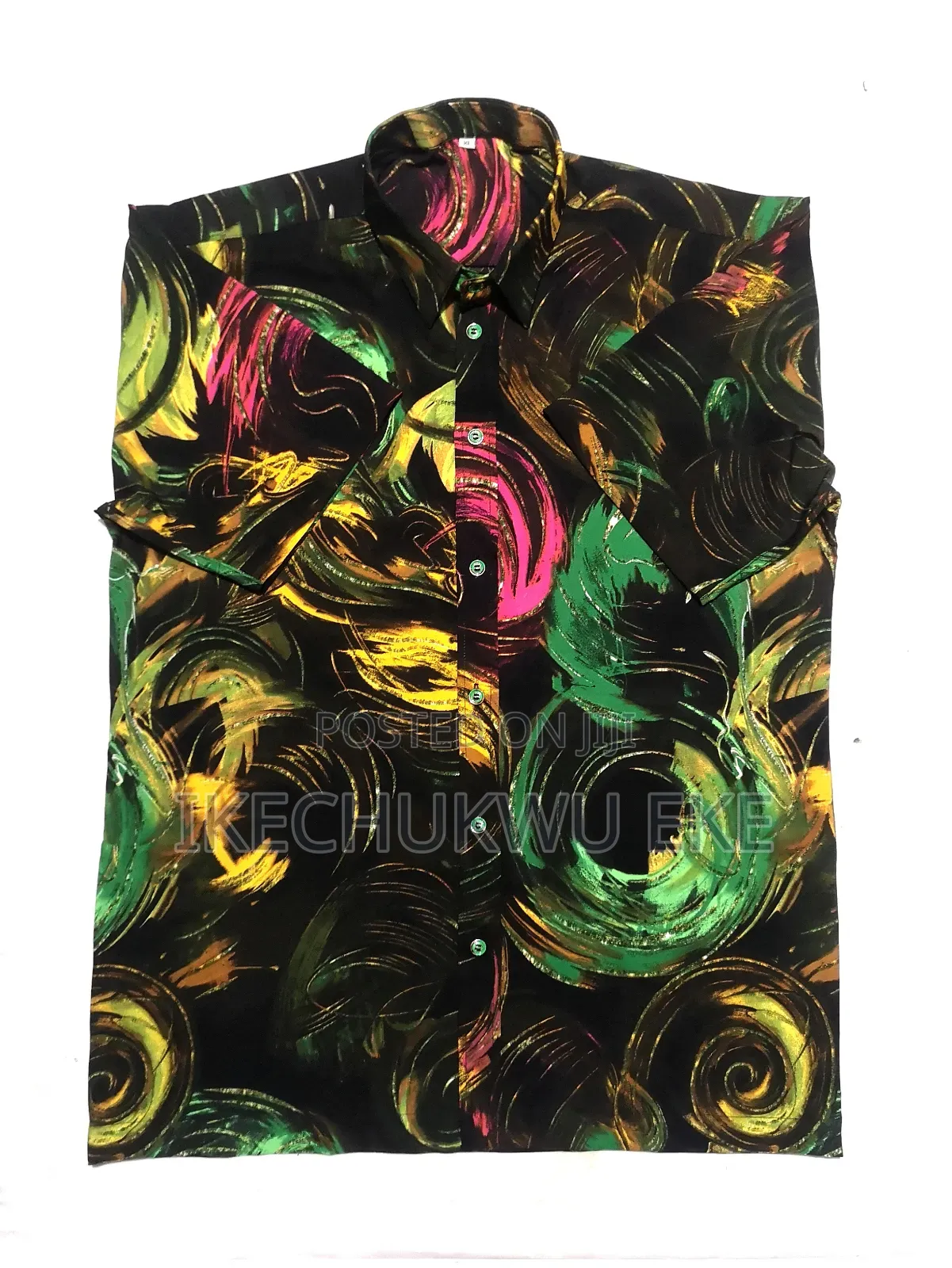 Luxury Vintage Shirts