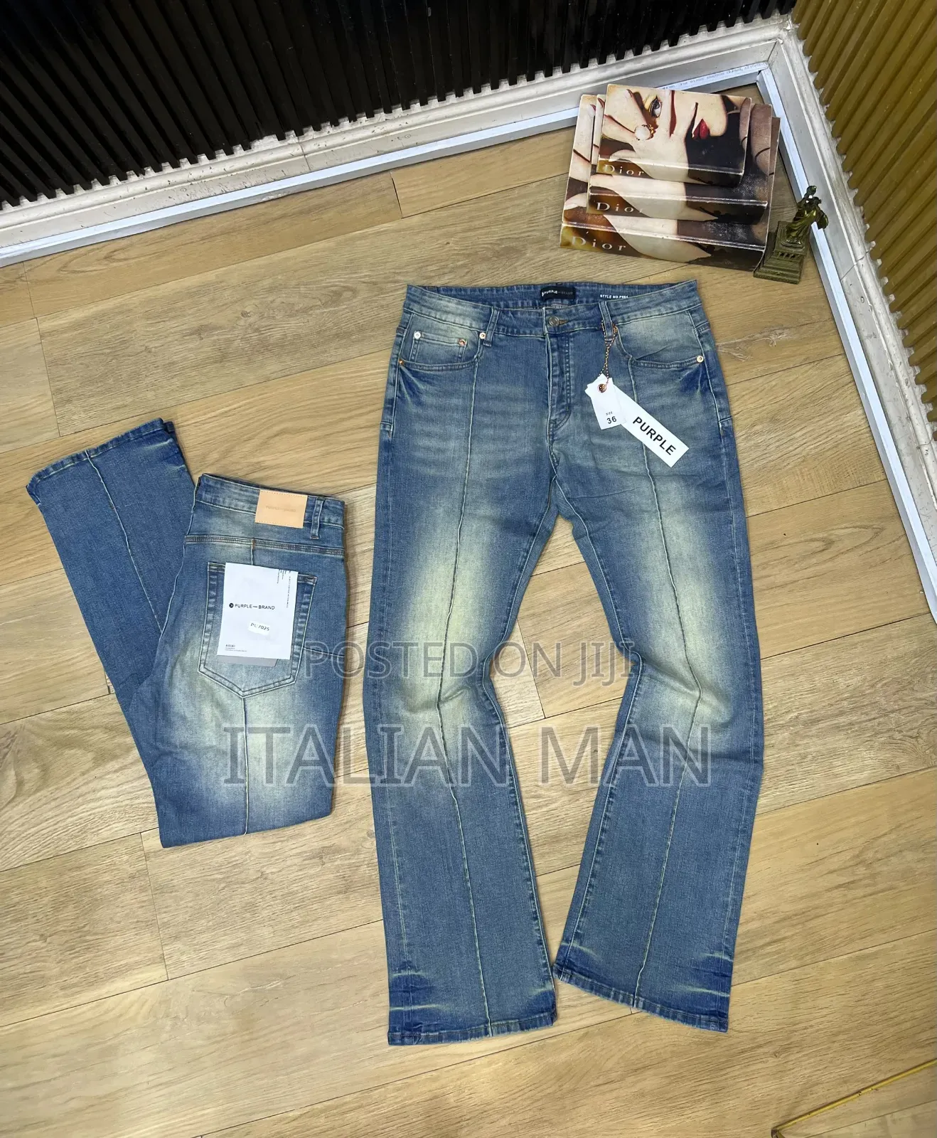 Men's Jeans