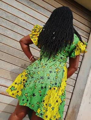 Natural Hair Dreadlocks
