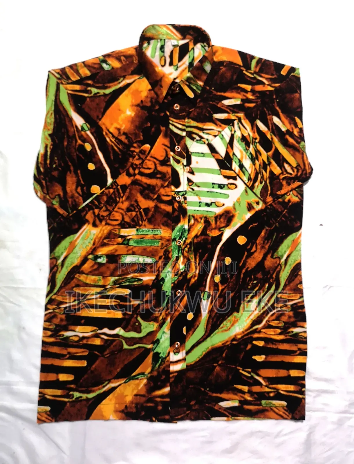Luxury Vintage Shirts