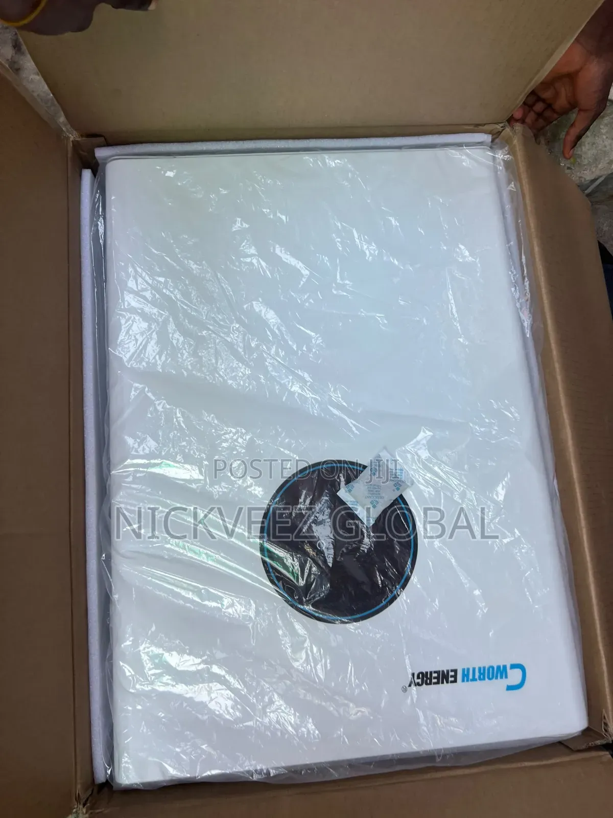 5kwh Cworth Lithium Battery