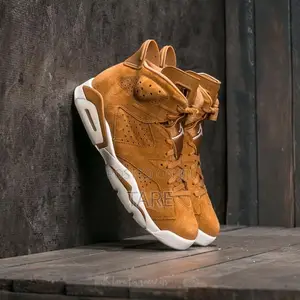 Air Jordan 6 Retro "Golden Harvest / Wheat"