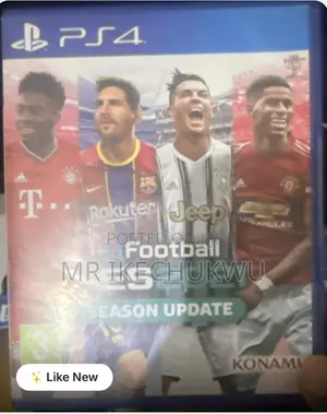 Efootball 21
