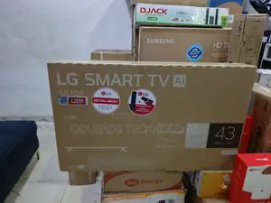 LG 43Inches Smart TV FHD for Great Home Choice